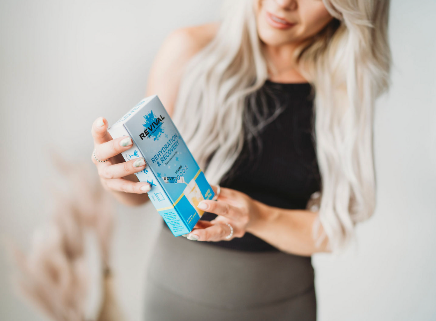 Revival Hydration - Electrolyte Drink (12 pack)