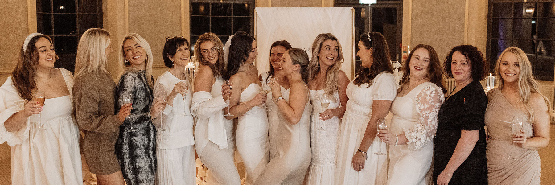 Embracing Community at The Bridal Lab