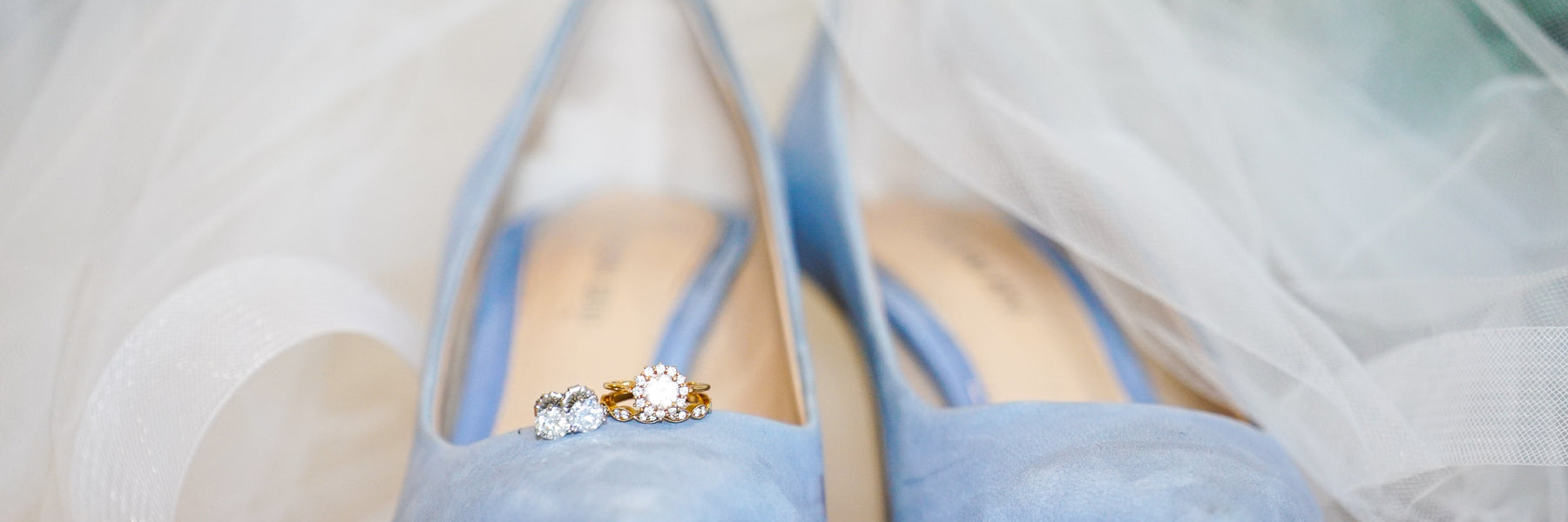 Creative Ideas for Incorporating "Something Blue" into Your Wedding Day