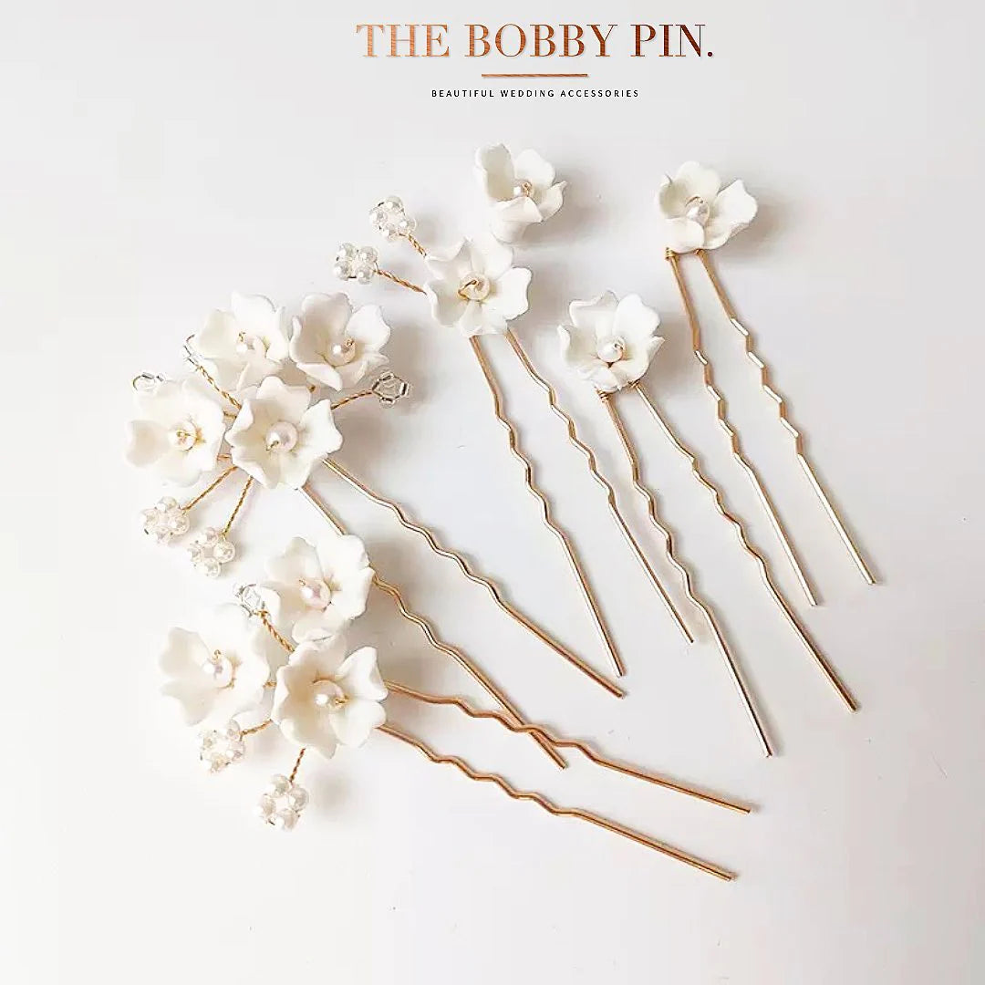 RHIANNON - Hair Pins