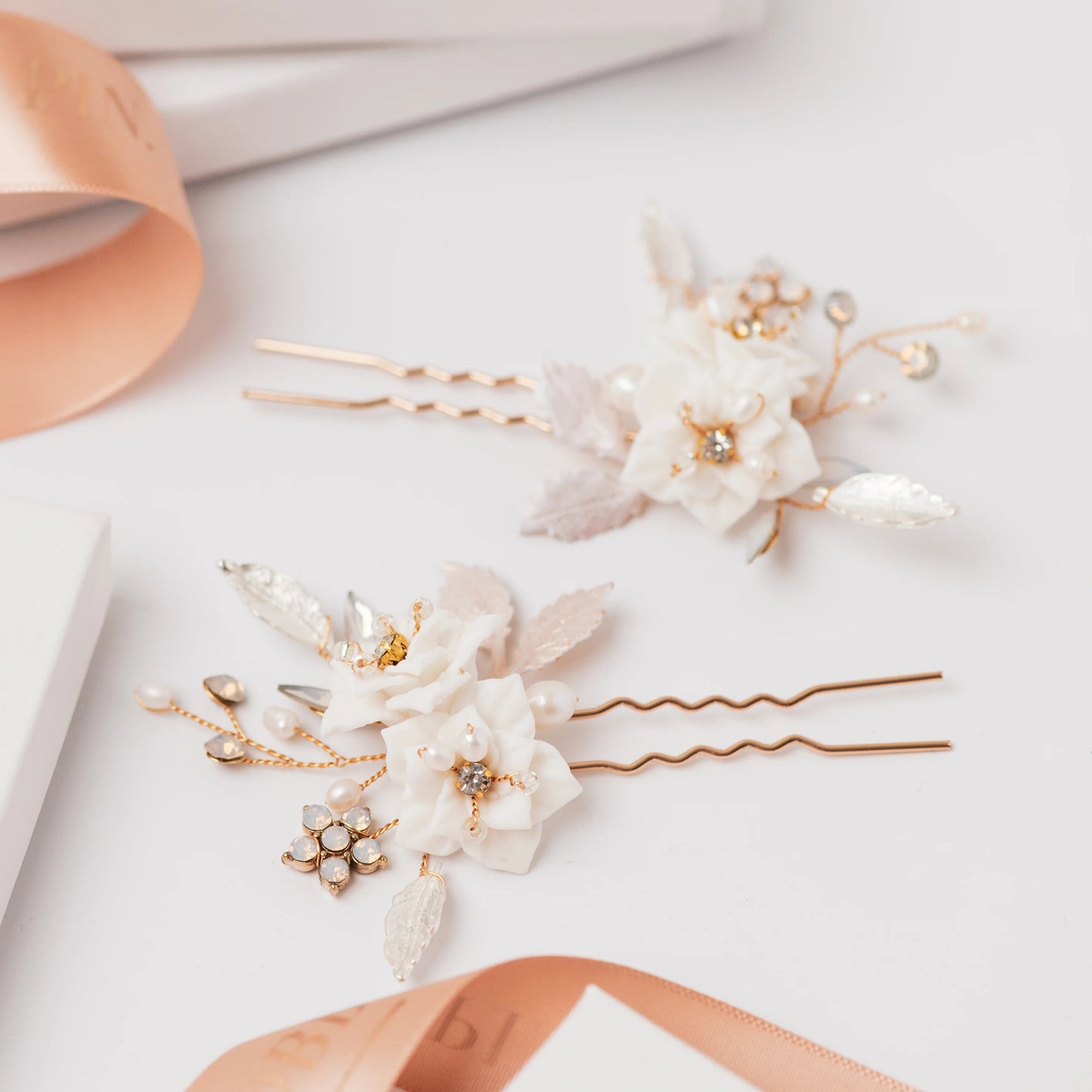 POPPY - Hair Pins