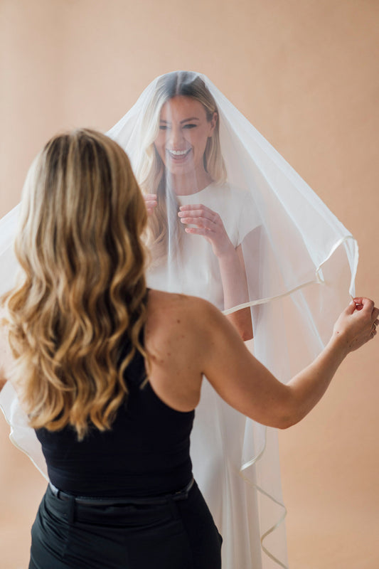 Rebecca Andrews - Bespoke Veil Consultation