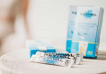 Revival Hydration - Electrolyte Drink (30 pack)