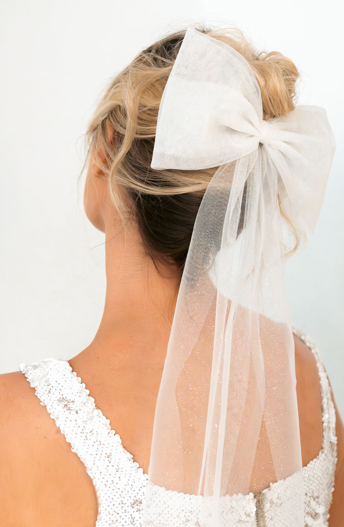 Rebecca Andrews - Bespoke Veil Consultation