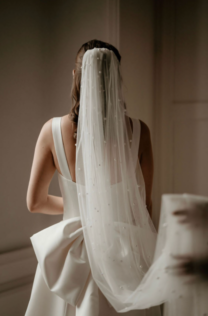 Rebecca Andrews - Bespoke Veil Consultation