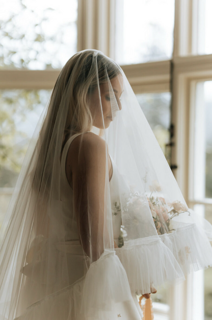 Rebecca Andrews - Bespoke Veil Consultation