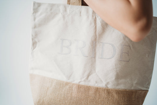 Bridal Jute Bags