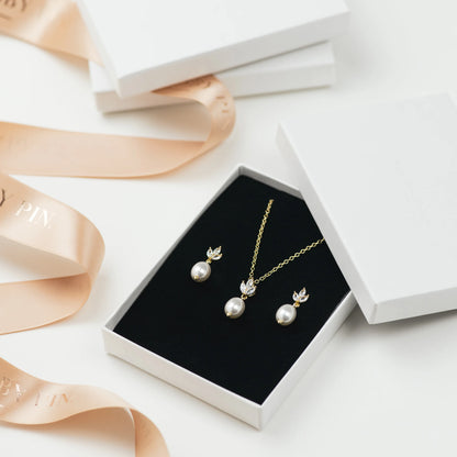 LIBBY - Jewellery Set