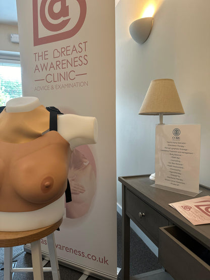 Breast Cancer Awareness Clinic