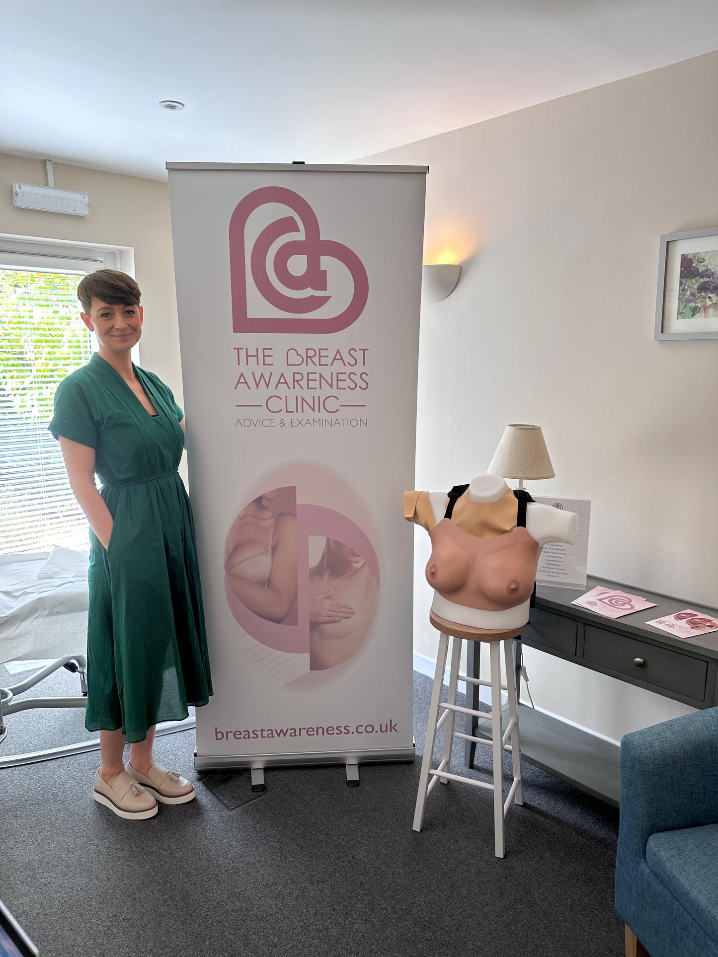 Breast Cancer Awareness Clinic