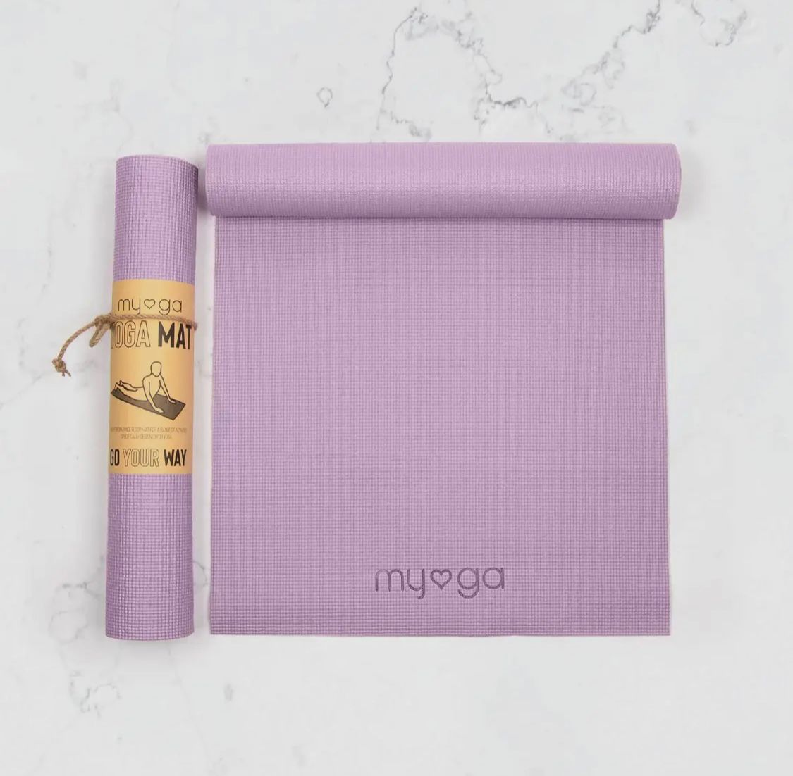 Take Five - Yoga Mat