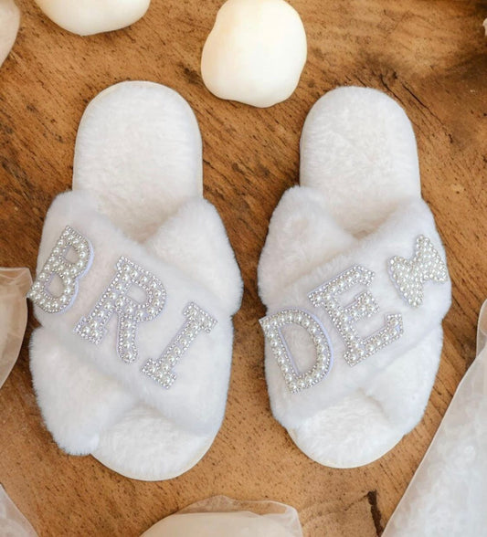 Personalised Slippers