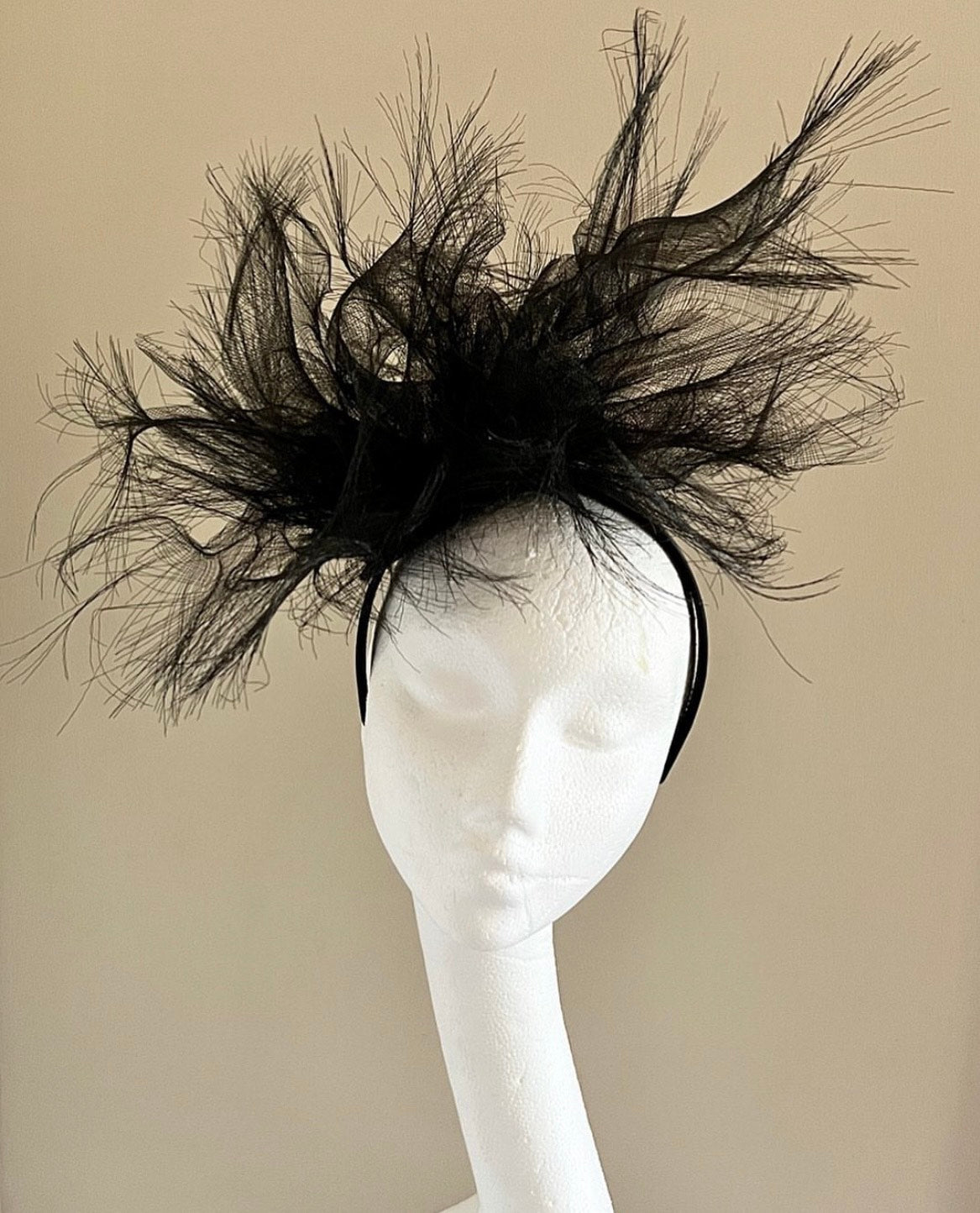 READY TO WEAR - Occasion hats - Style 1