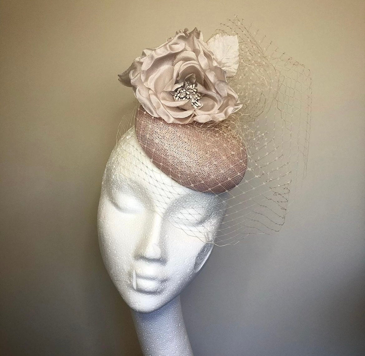 READY TO WEAR - Occasion hats - Style 2